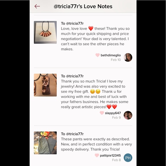 Top Rated Seller and Fast Shipper great reviews - Picture 15 of 16